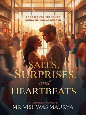 cover image of Sales, Surprises, and Heartbeats